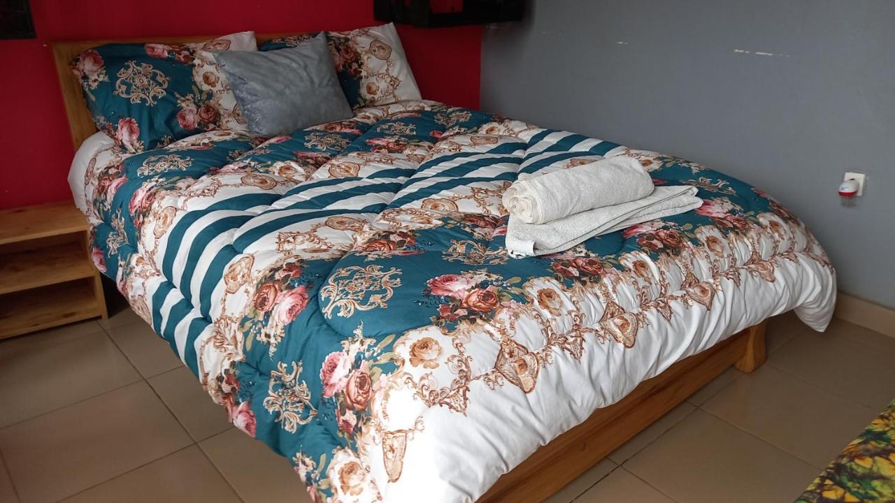 G Masters Homes Кигали Экстерьер фото